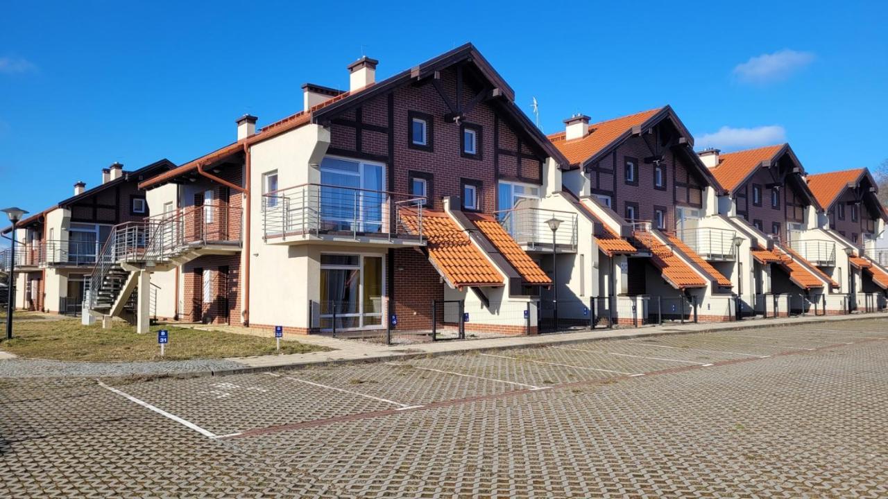 Osada Portowa Krynica Morska公寓 外观 照片