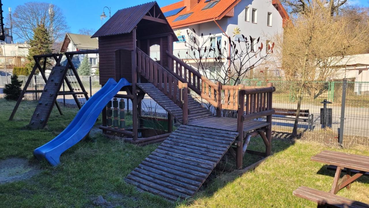 Osada Portowa Krynica Morska公寓 外观 照片