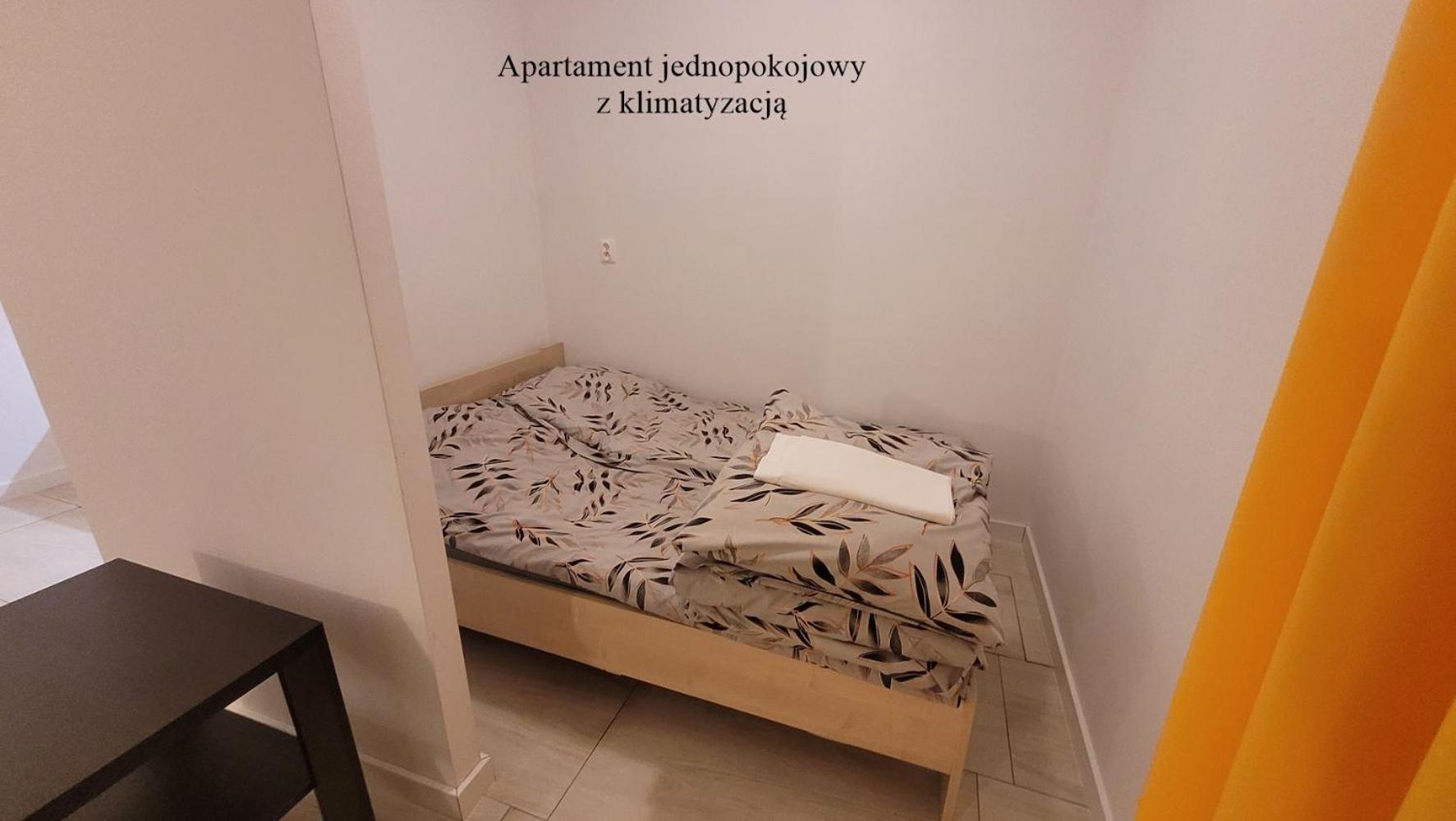 Osada Portowa Krynica Morska公寓 外观 照片