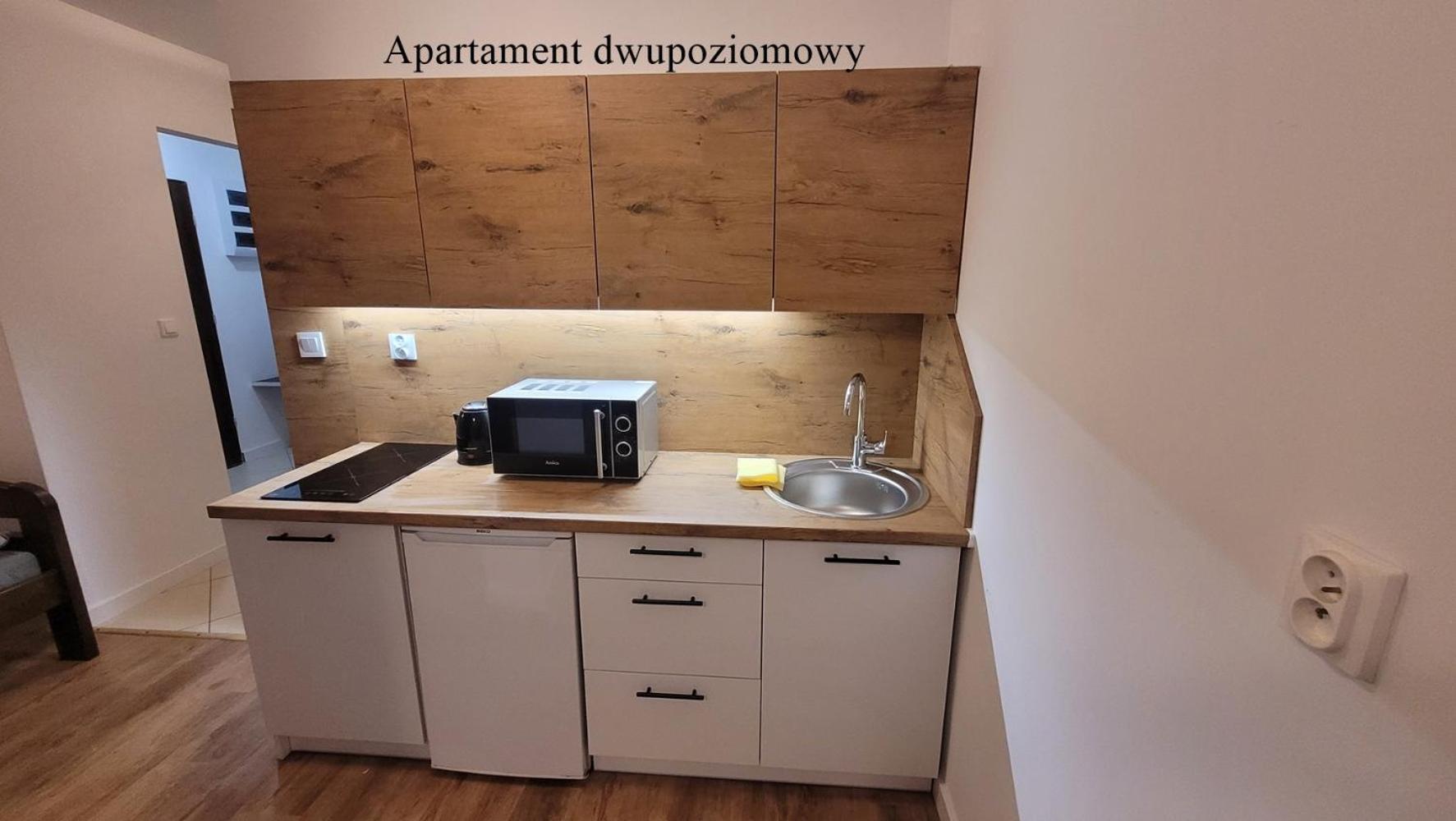 Osada Portowa Krynica Morska公寓 外观 照片